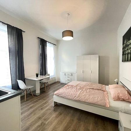Petrska Apartment In Prague 1 Kültér fotó