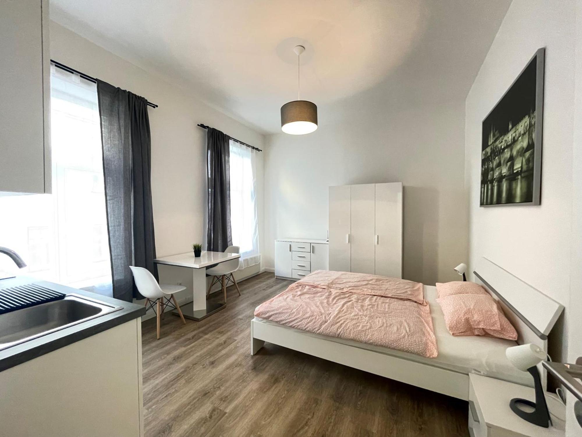 Petrska Apartment In Prague 1 Kültér fotó